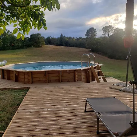 Maison Vakantiehuis Sauveterre-la-Lémance